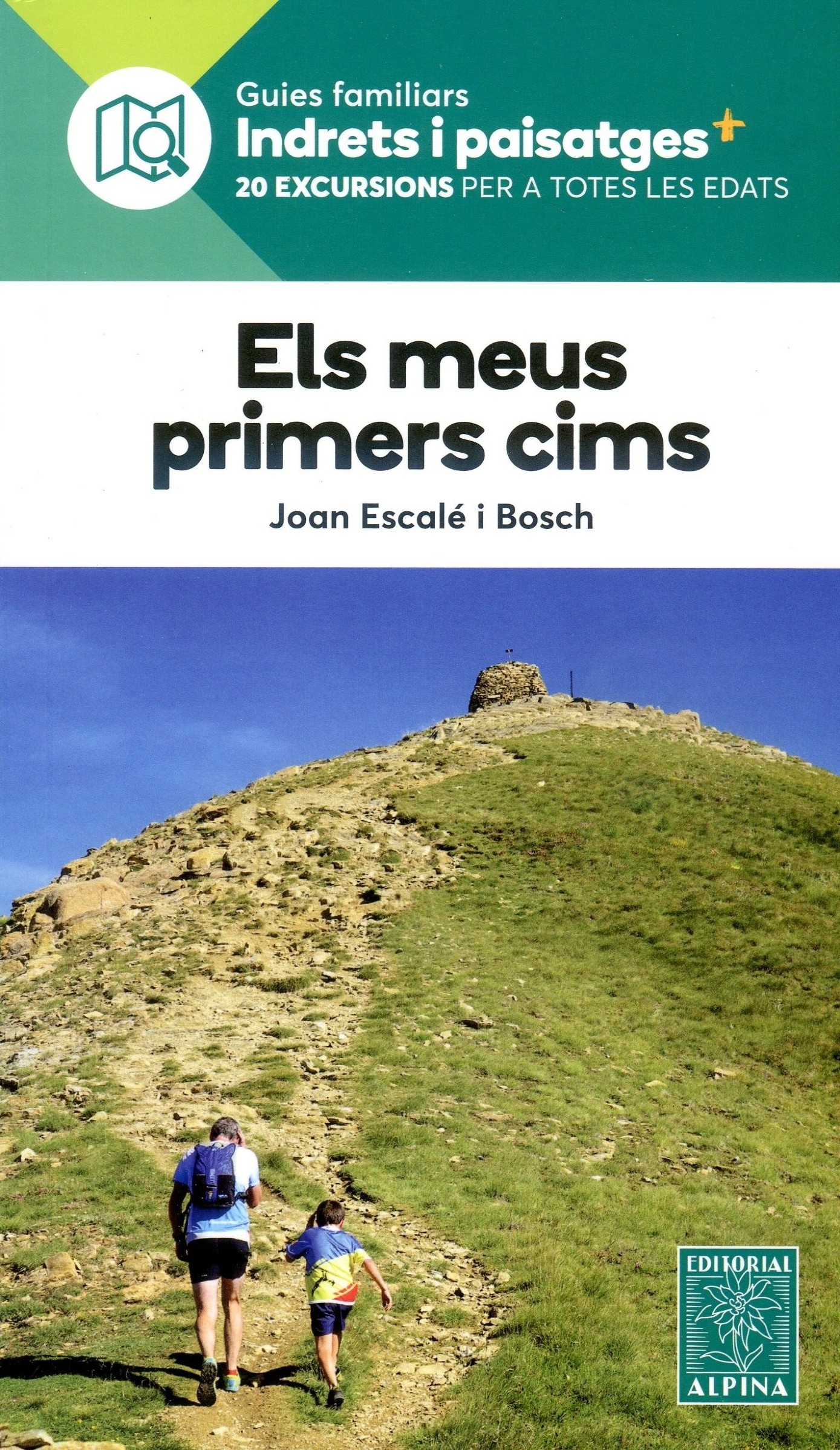 meus primers cims, Els - Portada